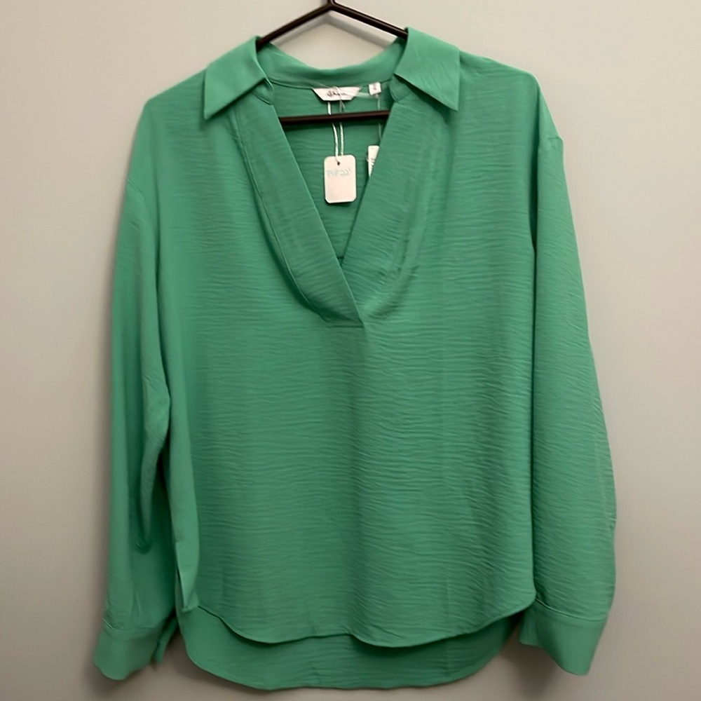 Reitmans blouse NWT